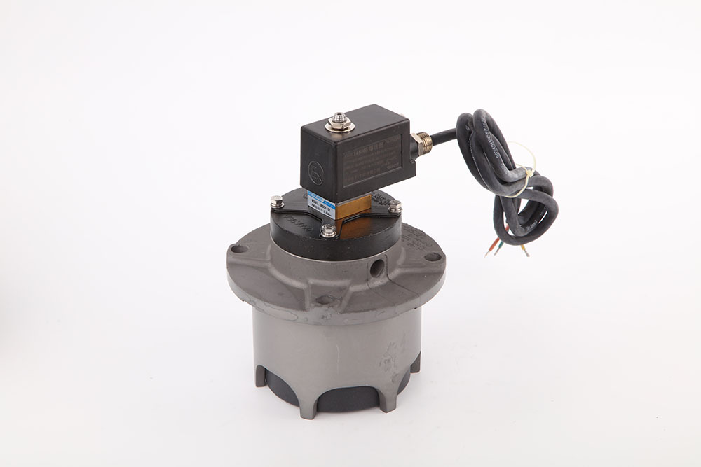 Výhody pulzného pulzného solenoidového ventilu