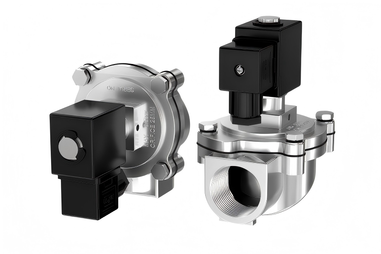 Aké prípravy sú potrebné pred inštaláciou pulzného ventilu?