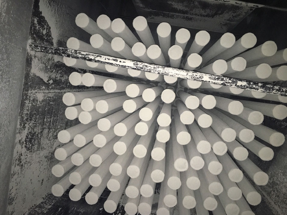 Ako často potrebujete vymeniť filtračné vrecko？