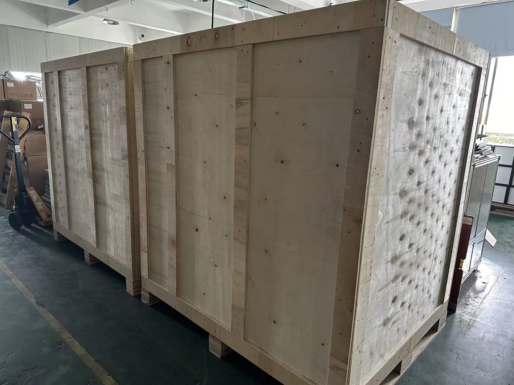 Od jednej vzorky po celú objednávku: Náš vlastný projekt filtra HEPA pre klienta v USA