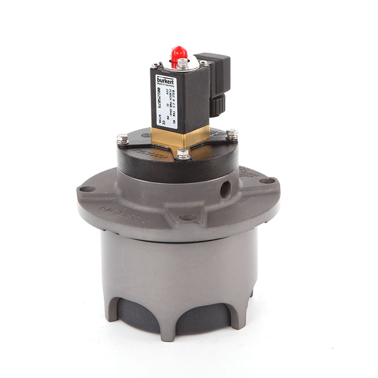 Vzduchový čistiaci solenoidný ventil