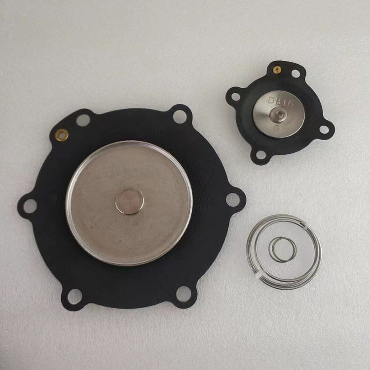 DB116 NITRILE Membránové súpravy pre VNP216