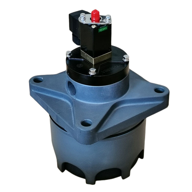 Odstraňovanie prachu solenoidový ventil