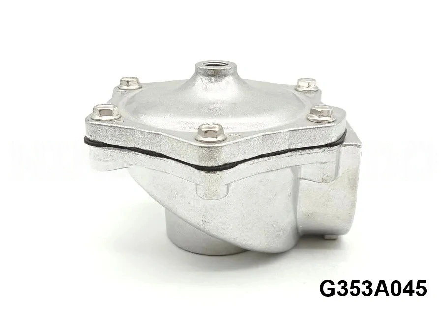 G353A045 Diaľkový pilotný solenoidový ventil