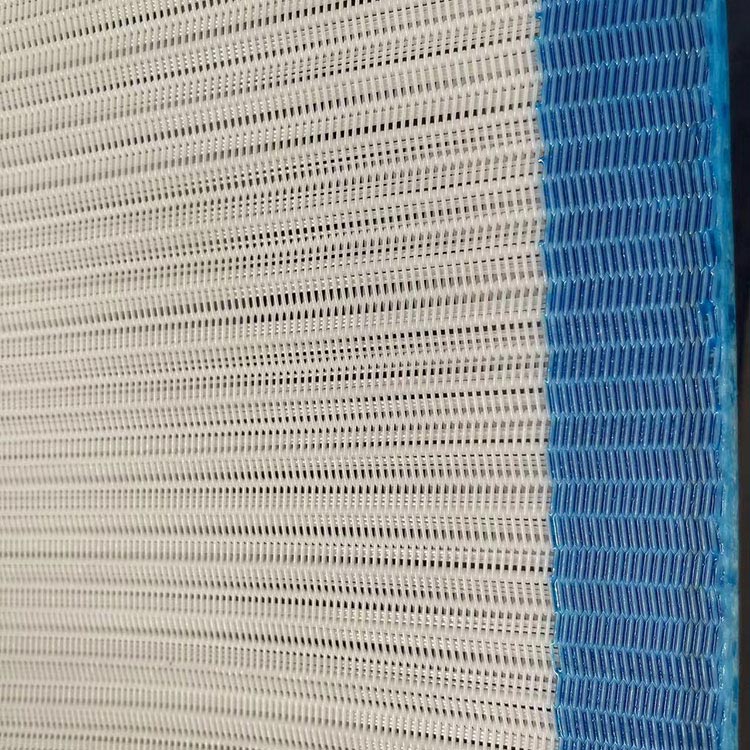 PET špirálové filter