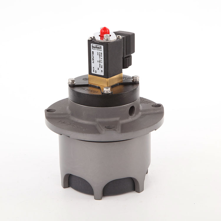 Pulzný solenoidový vzduchový ventil