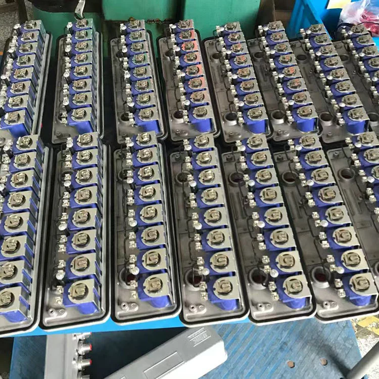 RCA3-8V8000 ventilová skriňa