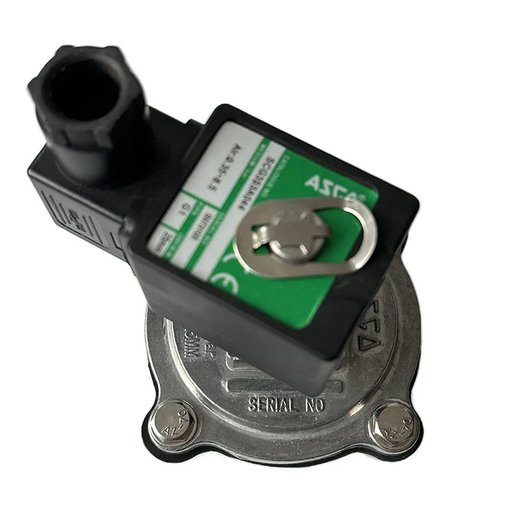 SCG353A043 Pravouhlý ventil